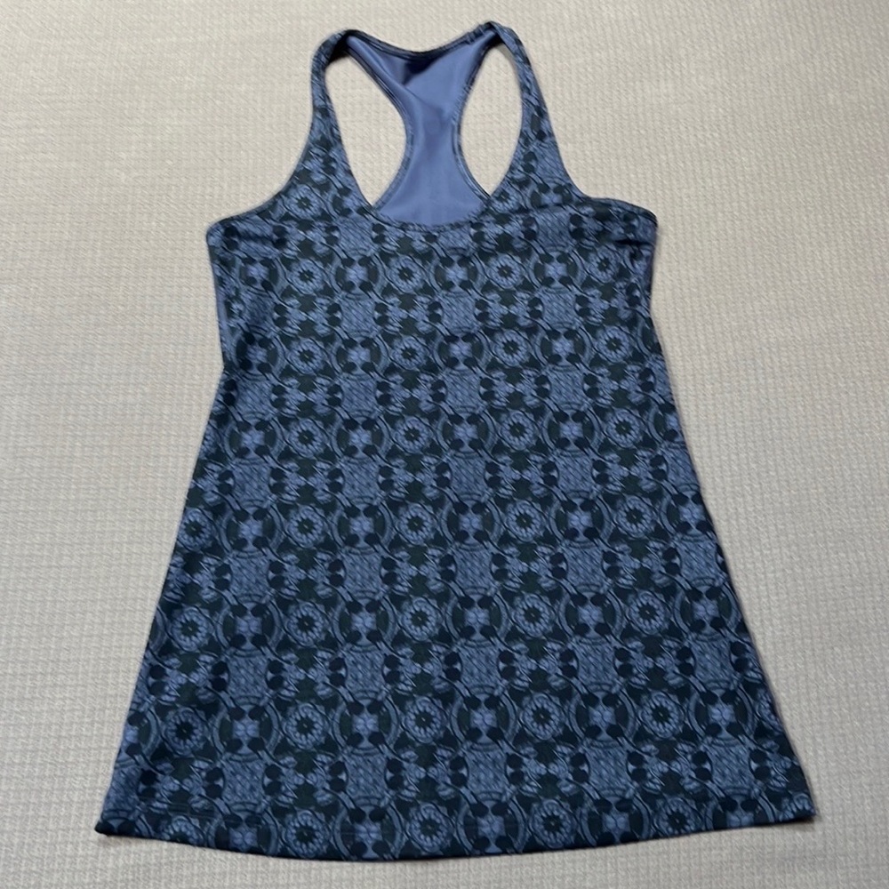 Lululemon racer back athletic tank